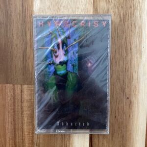 HYPOCRISY- Abducted 1996 Cassette ( Collectible) Nuclear Blast America